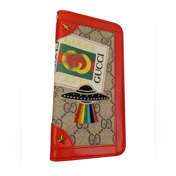 Gucci Other - Gucci Supreme GG UFO iPhone 8 Plus, Motorola, Samsung Phone Case